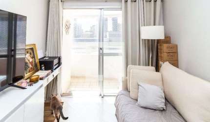 Apartamento à Venda - Vila Pompéia, 1 Quarto,  42 m2