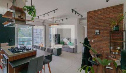 Apartamento à Venda - Panamby, 1 Quarto,  60 m2