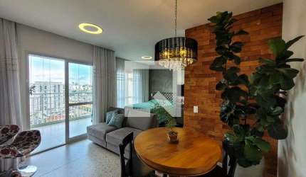 Apartamento à Venda - Ipiranga, 1 Quarto,  40 m2