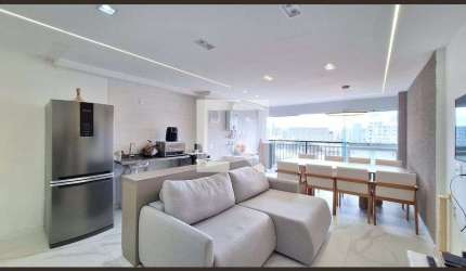 Apartamento à Venda - Barra Funda, 3 Quartos,  74 m2
