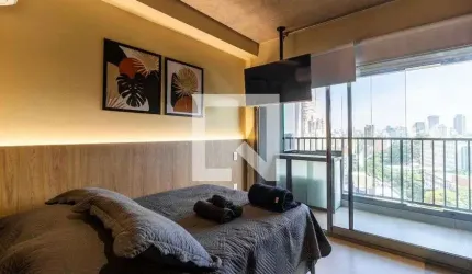 Apartamento à Venda - Jardim Paulista, 1 Quarto,  22 m2