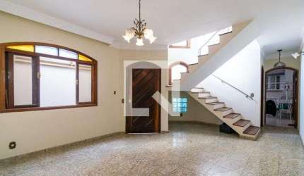 Casa à Venda - Jabaquara, 4 Quartos,  295 m2