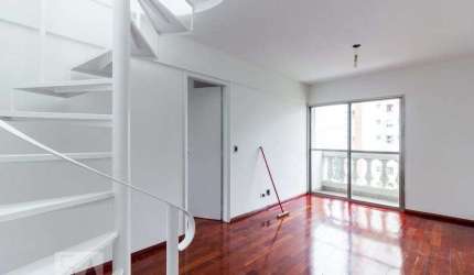 Apartamento à Venda - Moema, 1 Quarto,  90 m2