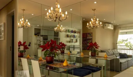 Apartamento à Venda - Chácara Inglesa, 2 Quartos,  68 m2