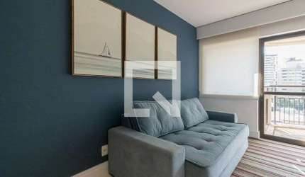 Apartamento à Venda - Itaim Bibi, 1 Quarto,  36 m2