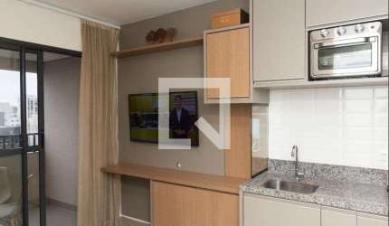 Apartamento à Venda - Moema, 1 Quarto,  32 m2