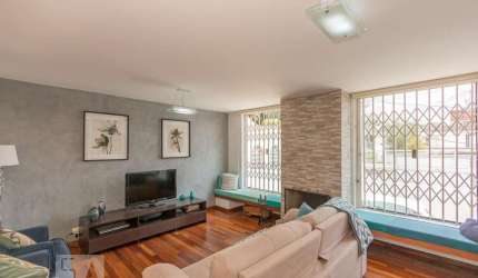 Casa à Venda - Campo Belo, 3 Quartos,  151 m2