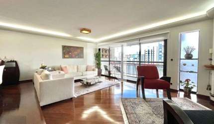Apartamento à Venda - Vila Mascote, 4 Quartos,  171 m2
