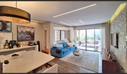 Apartamento à Venda - Vila Romana, 3 Quartos,  189 m2
