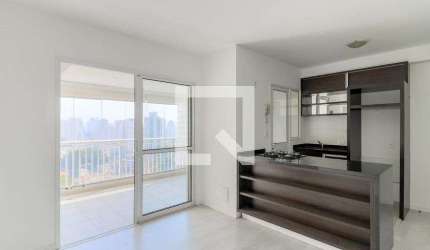 Apartamento à Venda - Campo Belo, 2 Quartos,  61 m2