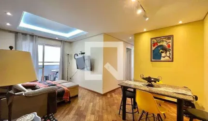 Apartamento à Venda - Chácara Inglesa, 3 Quartos,  74 m2