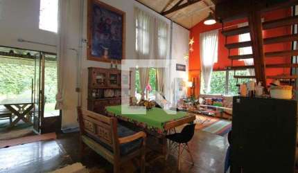 Casa à Venda - Interlagos, 2 Quartos,  215 m2