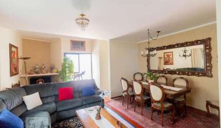 Apartamento à Venda - Pinheiros, 3 Quartos,  206 m2
