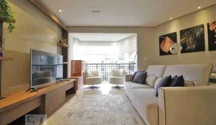 Apartamento à Venda - Morumbi, 1 Quarto,  59 m2