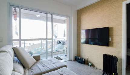 Apartamento à Venda - Pinheiros, 1 Quarto,  39 m2
