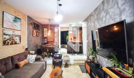 Apartamento à Venda - Portal do Morumbi, 1 Quarto,  80 m2