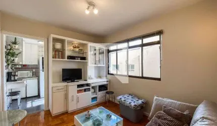 Apartamento à Venda - Vila Mariana, 1 Quarto,  40 m2