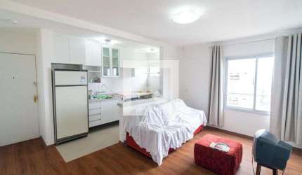 Apartamento à Venda - Vila Clementino, 1 Quarto,  44 m2