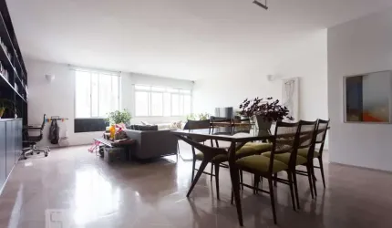 Apartamento à Venda - Jardim Paulista, 2 Quartos,  136 m2