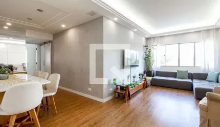 Apartamento à Venda - Moema, 3 Quartos,  111 m2