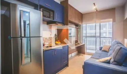 Apartamento à Venda - Vila Clementino, 1 Quarto,  36 m2