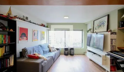 Apartamento à Venda - Vila Andrade, 2 Quartos,  103 m2