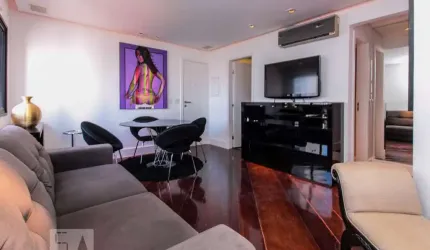 Apartamento à Venda - Jardim Paulista, 1 Quarto,  58 m2