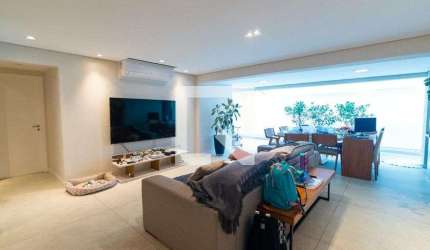 Apartamento à Venda - Vila Mascote, 3 Quartos,  170 m2