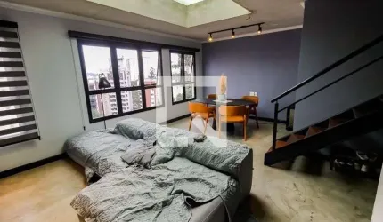 Apartamento à Venda - Portal do Morumbi, 1 Quarto,  140 m2