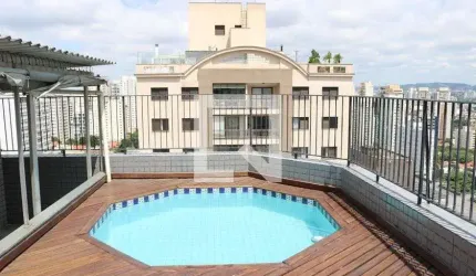 Apartamento à Venda - Vila Pompéia, 4 Quartos,  200 m2
