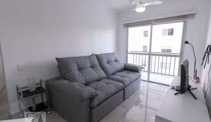Apartamento à Venda - Moema, 1 Quarto,  50 m2