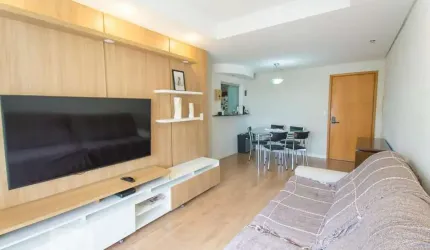 Apartamento à Venda - Aclimação, 2 Quartos,  62 m2