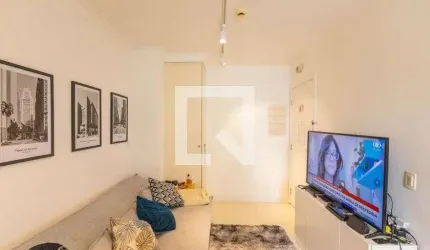 Apartamento à Venda - Campo Belo, 2 Quartos,  44 m2