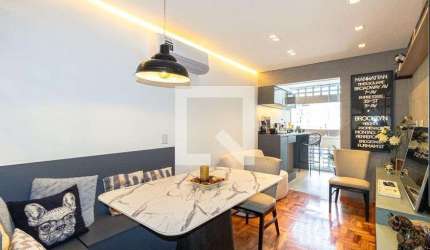 Apartamento à Venda - Vila Nova Conceição, 2 Quartos,  51 m2
