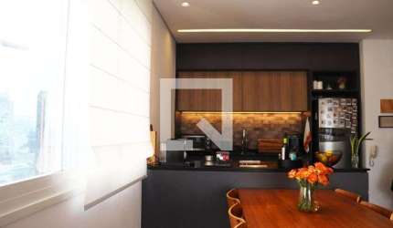 Apartamento à Venda - Vila Olímpia, 1 Quarto,  70 m2
