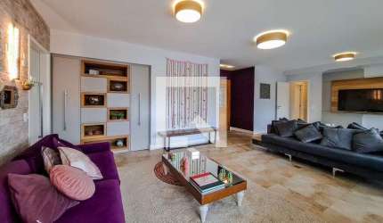 Apartamento à Venda - Vila Mariana, 3 Quartos,  142 m2