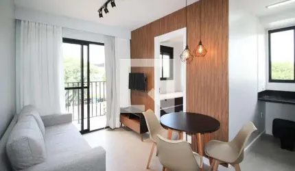 Apartamento à Venda - Vila Olímpia, 2 Quartos,  36 m2