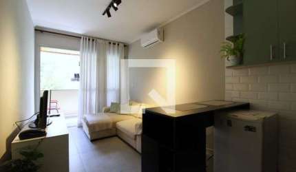 Apartamento à Venda - Moema, 1 Quarto,  37 m2