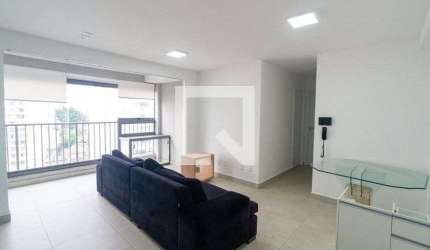 Apartamento à Venda - Chácara Inglesa, 2 Quartos,  55 m2