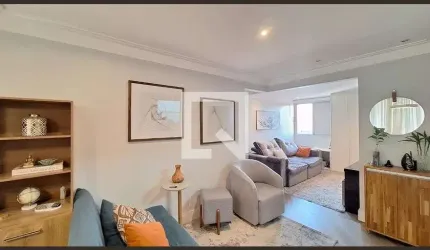 Apartamento à Venda - Vila Romana, 2 Quartos,  70 m2