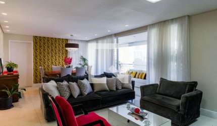 Apartamento à Venda - Portal do Morumbi, 3 Quartos,  177 m2