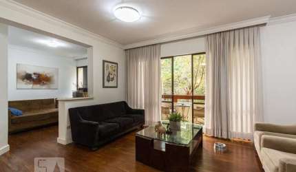 Apartamento à Venda - Vila Andrade, 3 Quartos,  125 m2