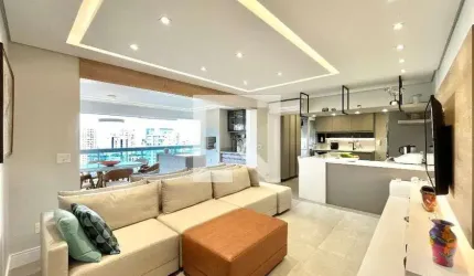 Apartamento à Venda - Vila Mascote, 4 Quartos,  132 m2