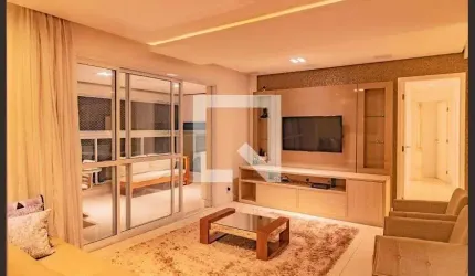 Apartamento à Venda - Chácara Inglesa, 3 Quartos,  130 m2