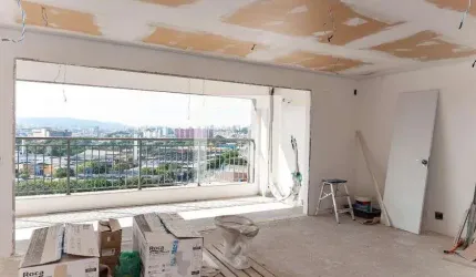 Apartamento à Venda - Barra Funda, 3 Quartos,  118 m2