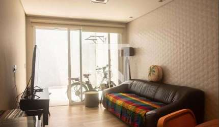 Casa à Venda - Vila Clementino, 2 Quartos,  84 m2
