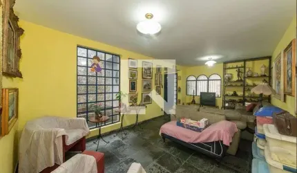 Casa à Venda - Bosque da Saúde, 3 Quartos,  155 m2