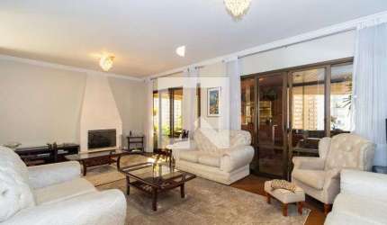 Apartamento à Venda - Vila Andrade, 4 Quartos,  272 m2