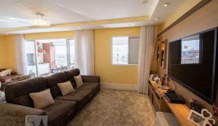 Apartamento à Venda - Jardim Marajoara , 3 Quartos,  141 m2