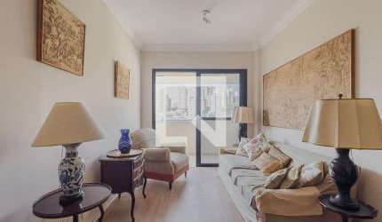 Apartamento à Venda - Sumaré, 2 Quartos,  52 m2